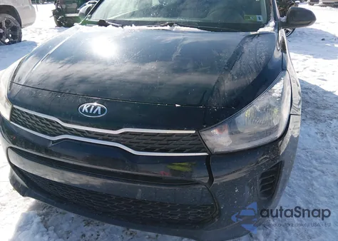 2019 Kia Rio S из США, поврежденный, VIN 3KPA24AB8KE170235